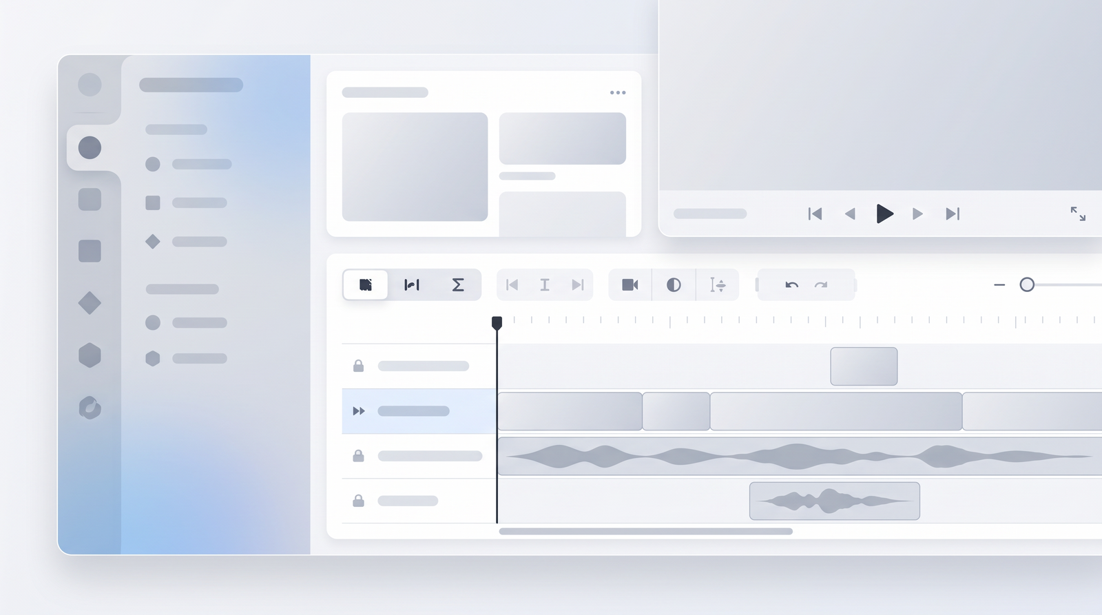 AIKTP editing features